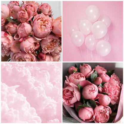 pink